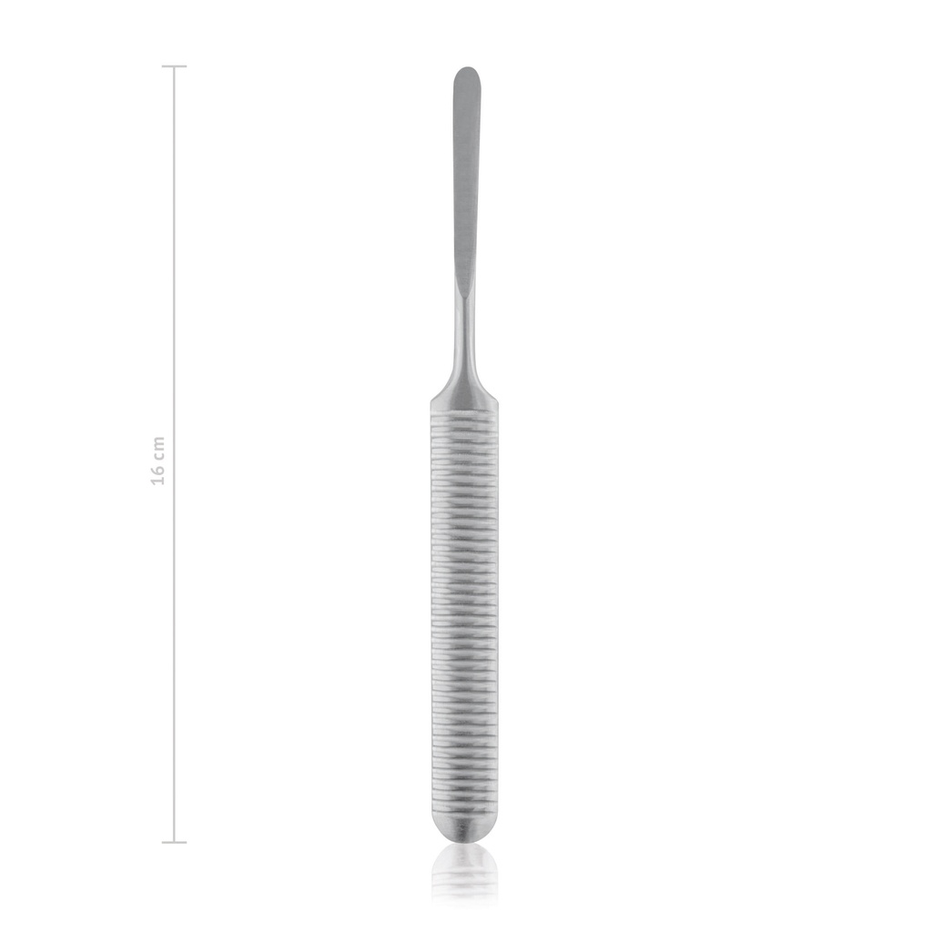 raspatorium Williger, 16 cm, 6,5 mm | Eickemeyer Medische Techniek voor ...